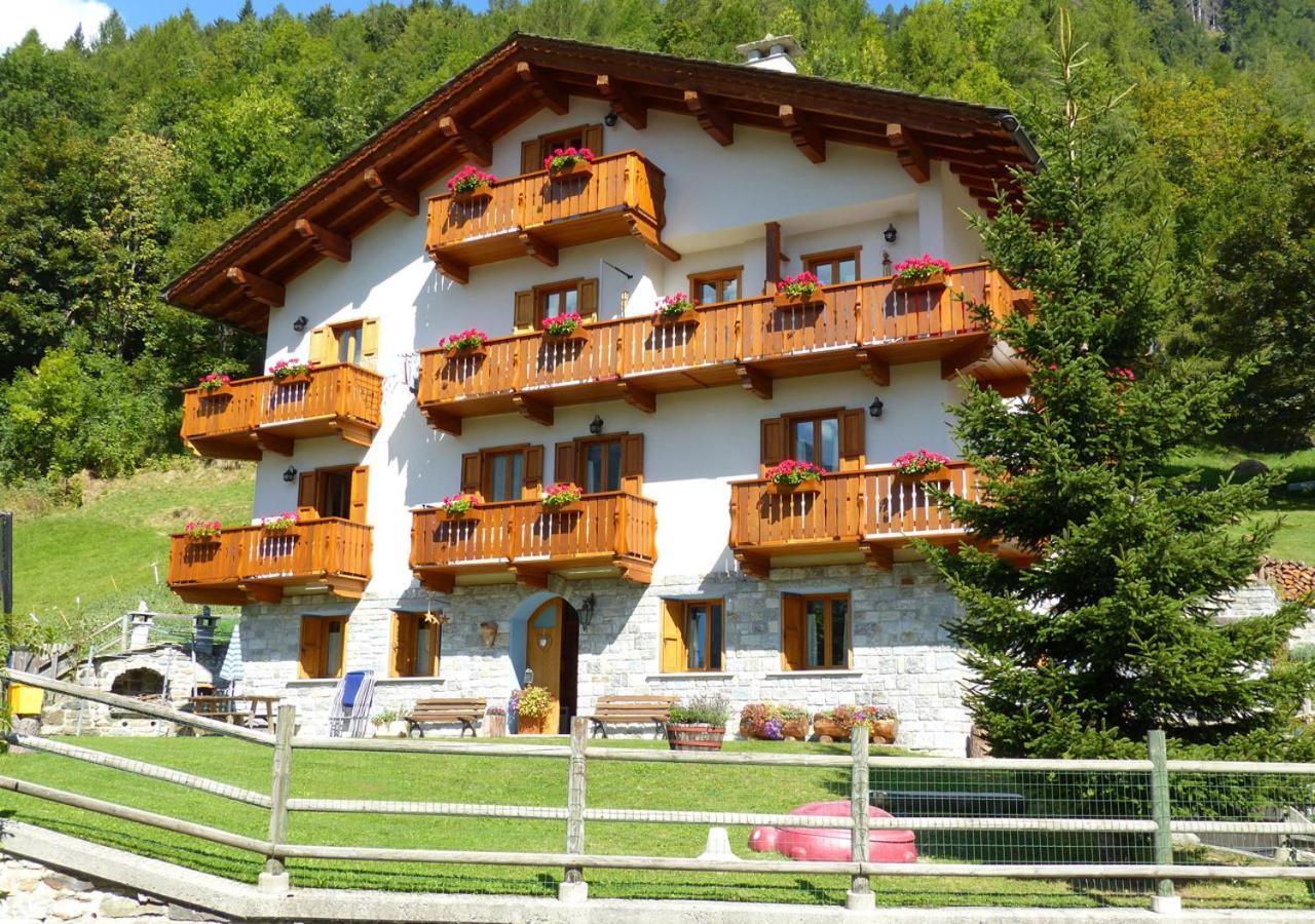 Residence Fior Di Roccia Камподольчино Экстерьер фото