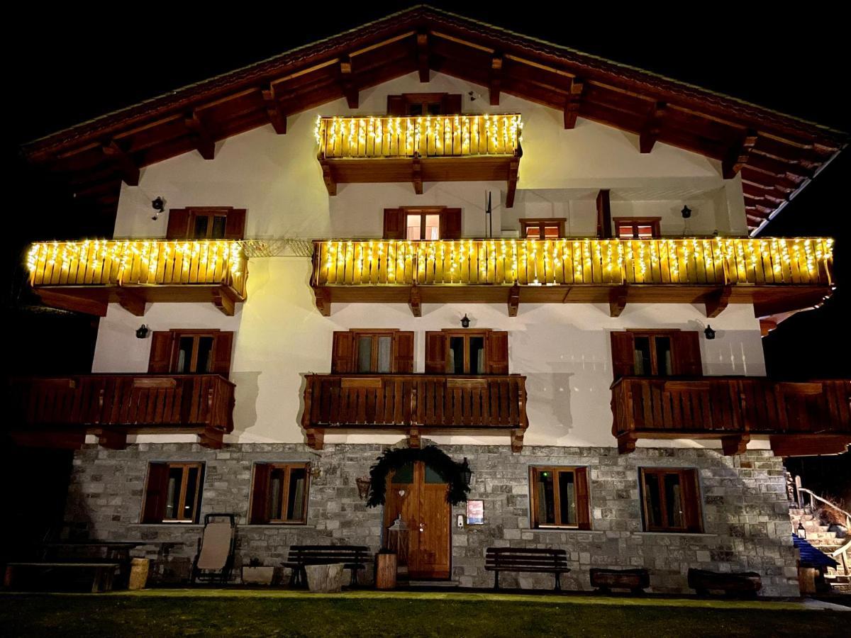 Residence Fior Di Roccia Камподольчино Экстерьер фото