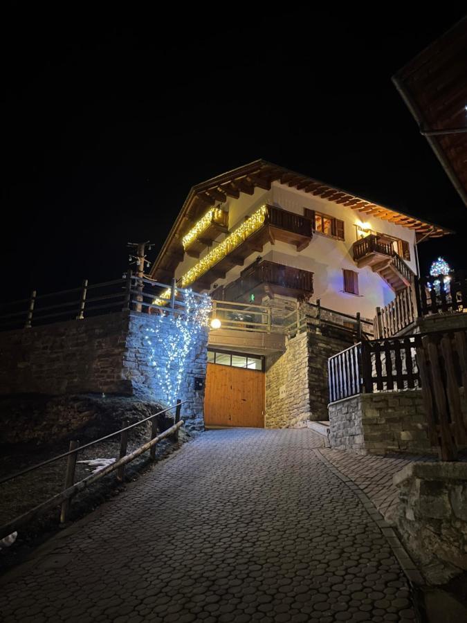 Residence Fior Di Roccia Камподольчино Экстерьер фото
